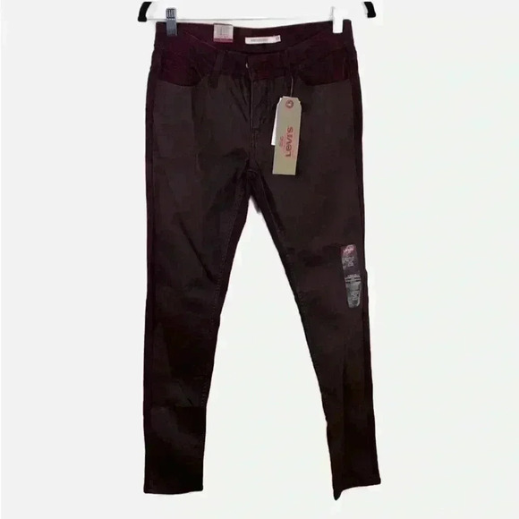 Levi's Denim - 🆕nwt Levi’s 535 super skinny jeans size 27.